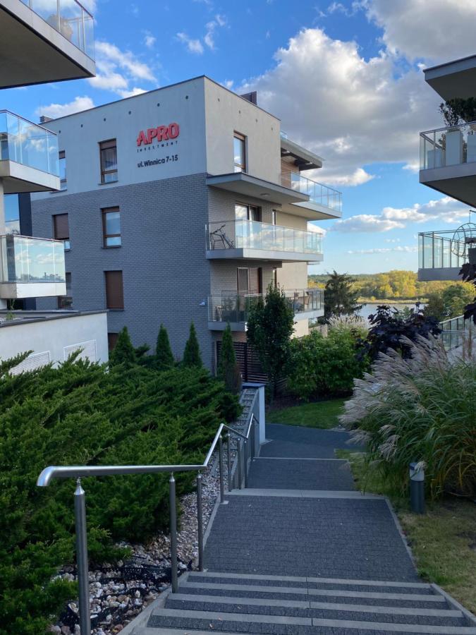 Apartament Winnica Stary Toruń المظهر الخارجي الصورة